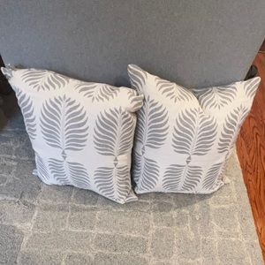 Serena and Lily Grenada Pillows with Inserts